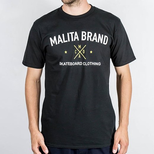Koszulka Malita Brand black Malita  L Street Colors