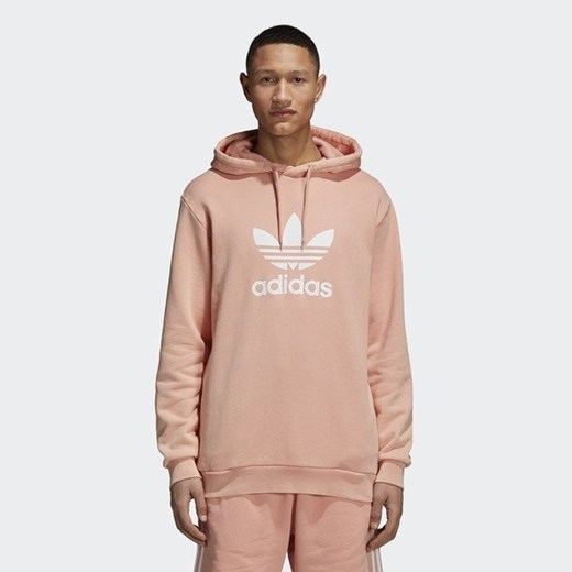Adidas Originals bluza sportowa różowa 