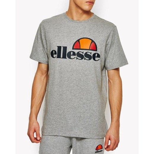 Koszulka ELLESSE PRADO SHS01147 grey Ellesse  XL Street Colors