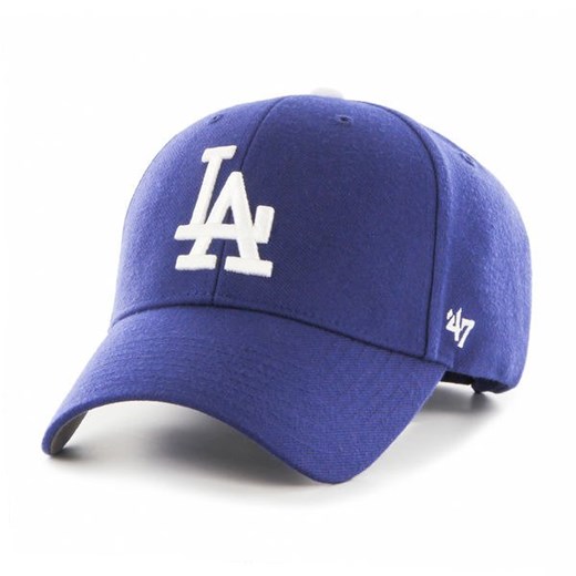 Czapka MLB Los Angeles Dodgers '47 Brand MVP blue 47 Brand  uniwersalny Street Colors