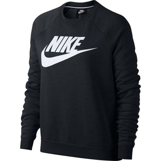 Bluza sportowa granatowa Nike 