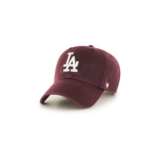 Czapka MLB Los Angeles Dodgers '47 Brand Clean up  47 Brand uniwersalny Street Colors