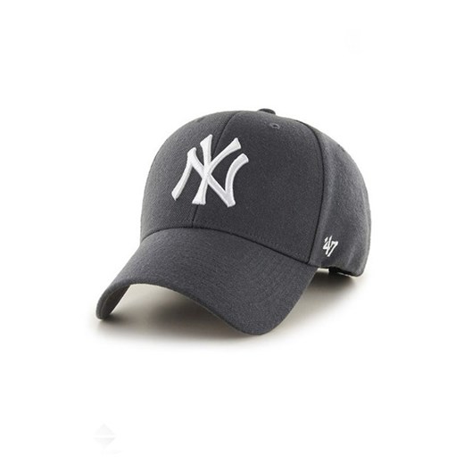 Czapka 47' New York Yankees MVP grey BMVP17WBV-CCA 47 Brand  uniwersalny Street Colors