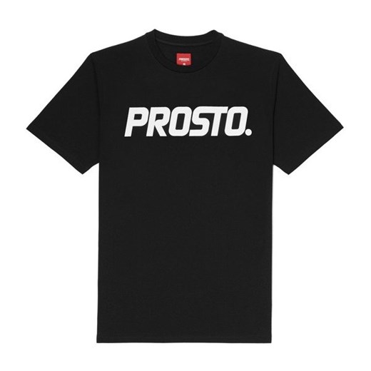 Koszulka Prosto CLASSIC V Black  Prosto. S Street Colors