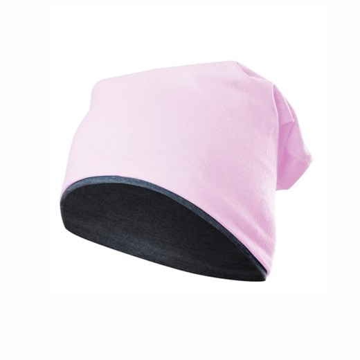 Rennwear czapka dziecięca różowa 