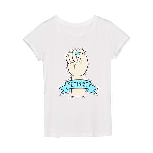 Koszulka damska "feminist"