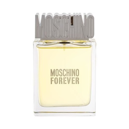 Moschino Forever For Men   Woda toaletowa M 100 ml Moschino   perfumeriawarszawa.pl