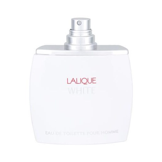 Lalique White   Woda toaletowa M 75 ml Tester Lalique   perfumeriawarszawa.pl