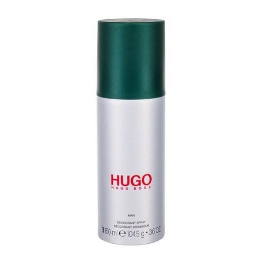 HUGO BOSS Hugo Man   Dezodorant M 150 ml Hugo Boss   perfumeriawarszawa.pl