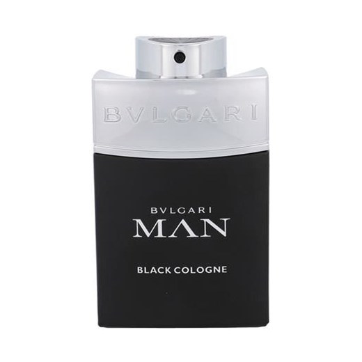 Bvlgari Man Black Cologne   Woda toaletowa M 60 ml  Bvlgari  perfumeriawarszawa.pl