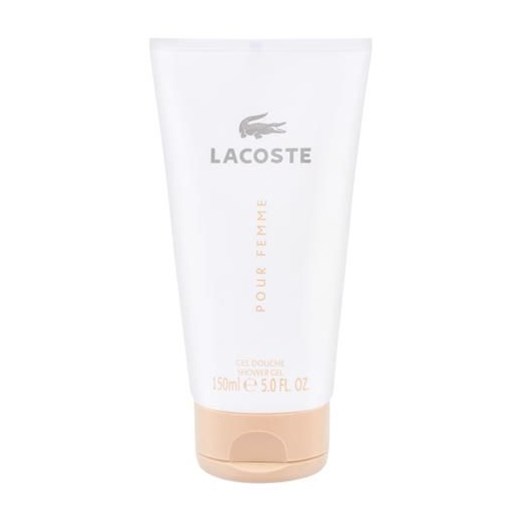 Lacoste Pour Femme   Żel pod prysznic W 150 ml Lacoste   perfumeriawarszawa.pl