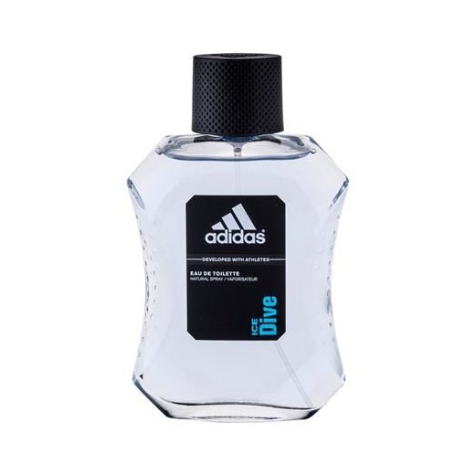 Adidas Ice Dive   Woda toaletowa M 100 ml  Adidas  perfumeriawarszawa.pl