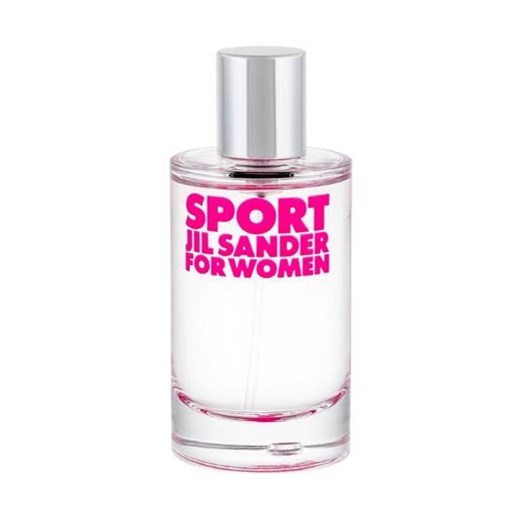 Jil Sander Sport For Women   Woda toaletowa W 50 ml  Jil Sander  perfumeriawarszawa.pl