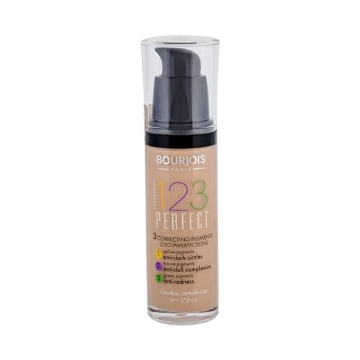 Podkład/fluid Bourjois