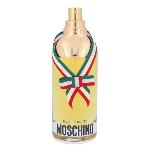 Moschino Moschino Femme   Woda toaletowa W 75 ml Tester  Moschino  perfumeriawarszawa.pl
