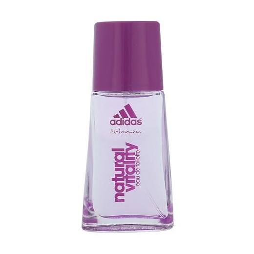 Adidas Natural Vitality For Women   Woda toaletowa W 30 ml  Adidas  perfumeriawarszawa.pl