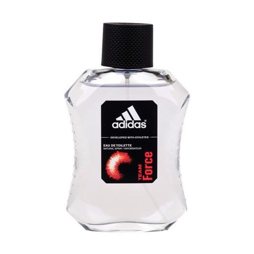 Adidas Team Force   Woda toaletowa M 100 ml  Adidas  perfumeriawarszawa.pl