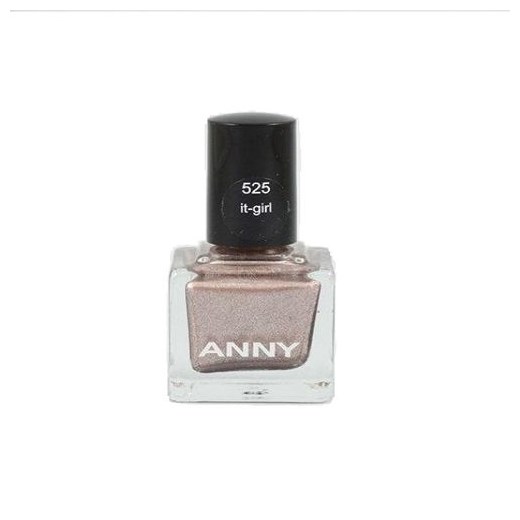 ANNY Nail Lacquer 525 It-Girl 15 ml  Anny  perfumeriawarszawa.pl