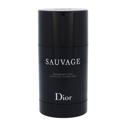 Christian Dior Sauvage   Dezodorant M 75 ml Christian Dior   perfumeriawarszawa.pl