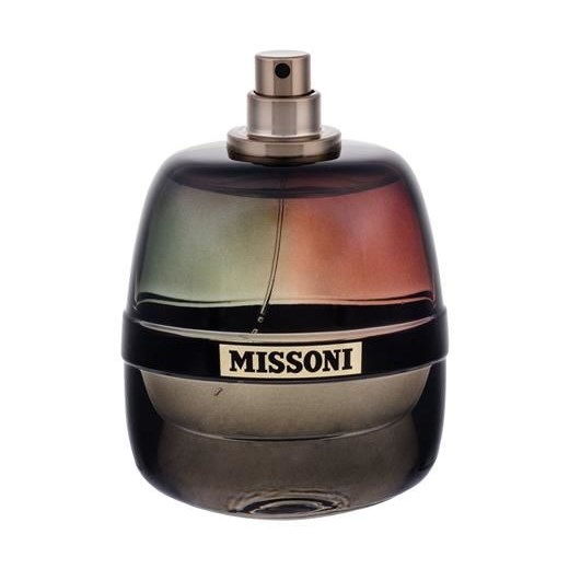 Missoni Parfum Pour Homme   Woda perfumowana M 100 ml Tester  Missoni  perfumeriawarszawa.pl