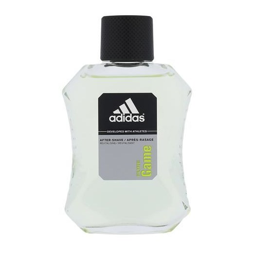 Adidas Pure Game   Woda po goleniu M 100 ml  Adidas  perfumeriawarszawa.pl