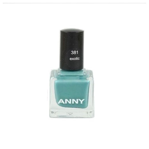 ANNY Nail Lacquer 381 Exotic 15 ml Anny   perfumeriawarszawa.pl