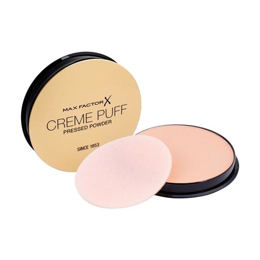 Max Factor Creme Puff 75 Golden Puder 21 g  Max Factor  perfumeriawarszawa.pl