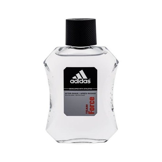 Adidas Team Force   Woda po goleniu M 100 ml  Adidas  perfumeriawarszawa.pl