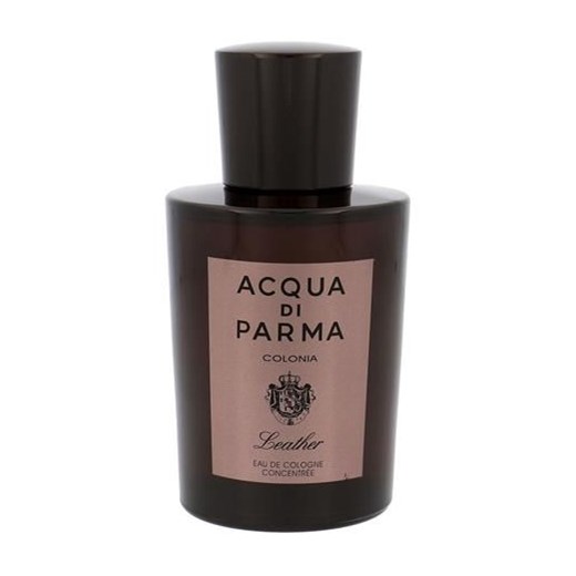 Acqua di Parma Colonia Leather   Woda kolońska M 100 ml Acqua Di Parma   perfumeriawarszawa.pl