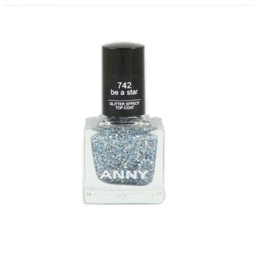 ANNY Nail Lacquer 742 Be A Star 15 ml Anny   perfumeriawarszawa.pl