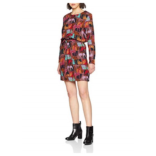 Pepa Loves torebka damska sukienka Zebra Short Dress -