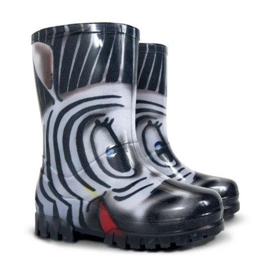 Kalosze dziecięce TWISTER PRINT S (20-27) Demar 22/23 Kalosze24