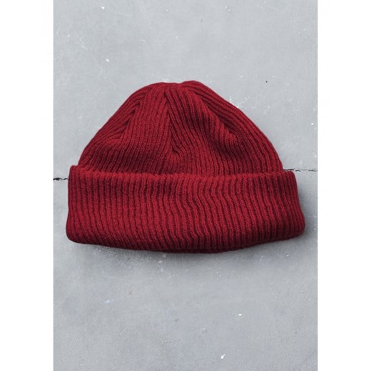Czapka Beanie Docker Short in Red