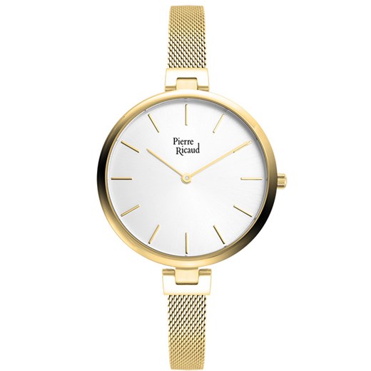 Złoty zegarek Pierre Ricaud 