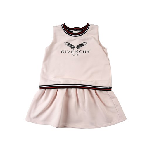 Odzież dla niemowląt Givenchy dla dziewczynki 