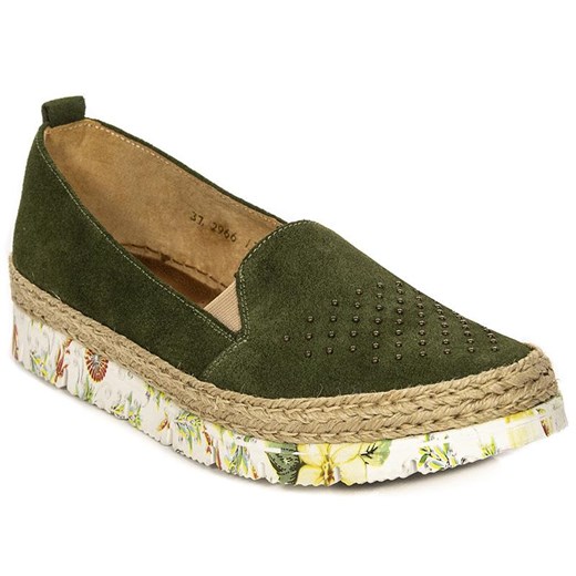 Espadryle damskie Maciejka 