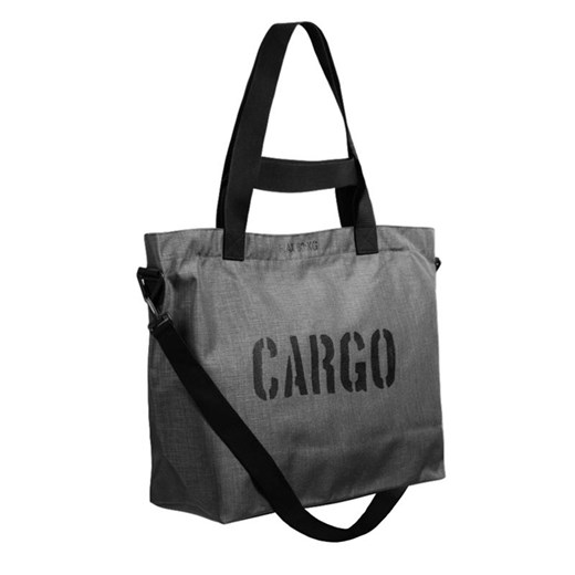 Torba CargoByOwee Classic Grey Large Szara Cargo By Owee  uniwersalny midiamo.pl