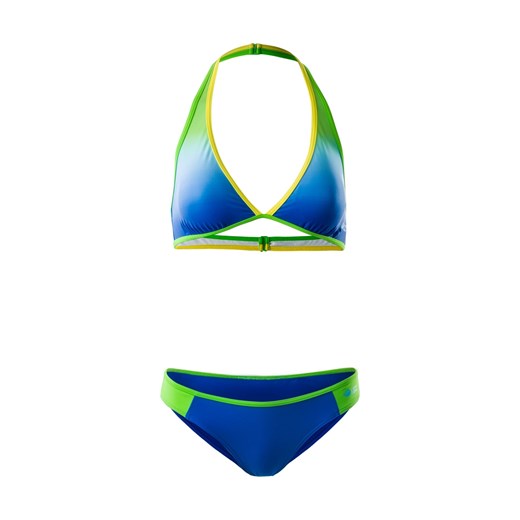 Damski strój kąpielowy LUZ 76173-G P/IMP BLUE AQUAWAVE, Płeć - WOMEN, Rozmiar - S, Kolor - GRADIENT PRINT/IMPERIAL BLUE  Aquawave XL sklepmartes.pl
