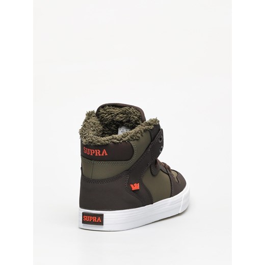 Buty Supra Vaider (demitasse/olive night white)