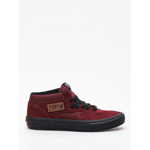 Buty Vans Half Cab Pro (split foxing/port royale)