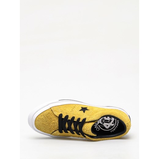 Trampki Converse One Star Ox (bold citron/black/white)