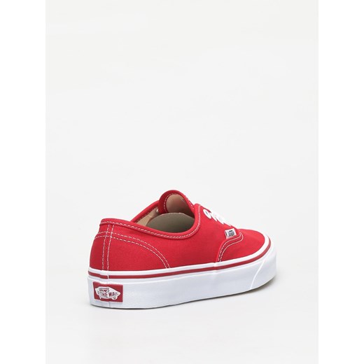 Buty Vans Authentic (red)