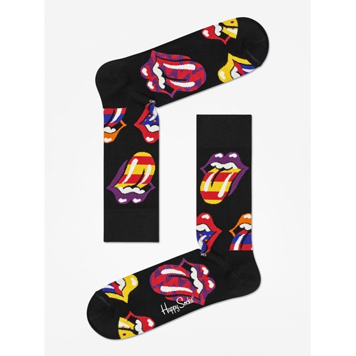 Skarpetki Happy Socks Rolling Stones (black)