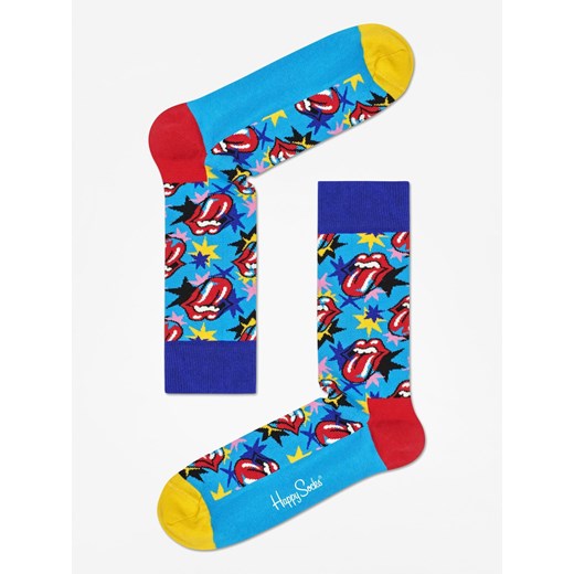 Skarpetki Happy Socks Giftbox 3Pk Rolling Stones (multi)