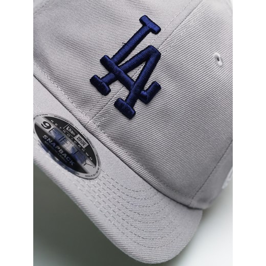 Czapka z daszkiem New Era 9Fifty Retro Crown Los Angeles Dodgers ZD (gray)