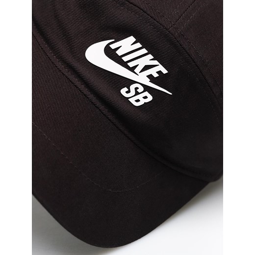 Czapka z daszkiem Nike SB Sb Flatbill (velvet brown)