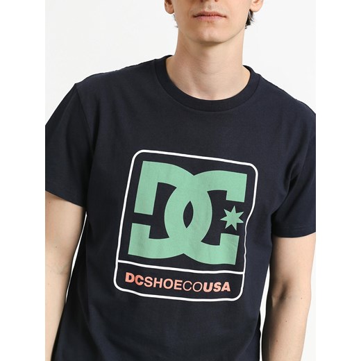 T-shirt DC Cloudly (parisian night) Dc Shoes  M SUPERSKLEP