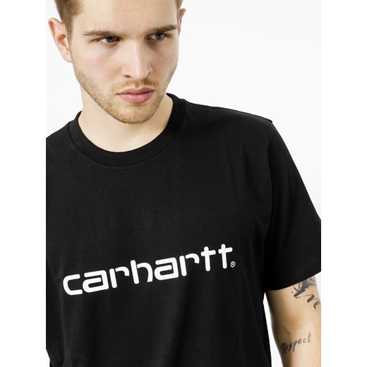T-shirt męski Carhartt Wip z krótkim rękawem młodzieżowy 