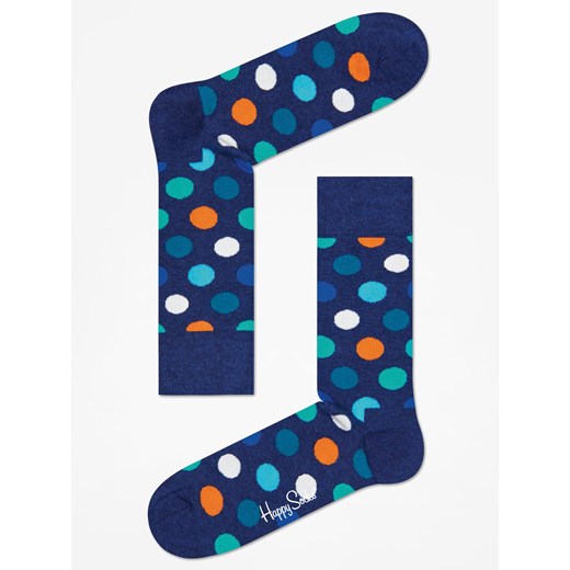 Skarpetki Happy Socks Giftbox 4pk (navy/blue/white)