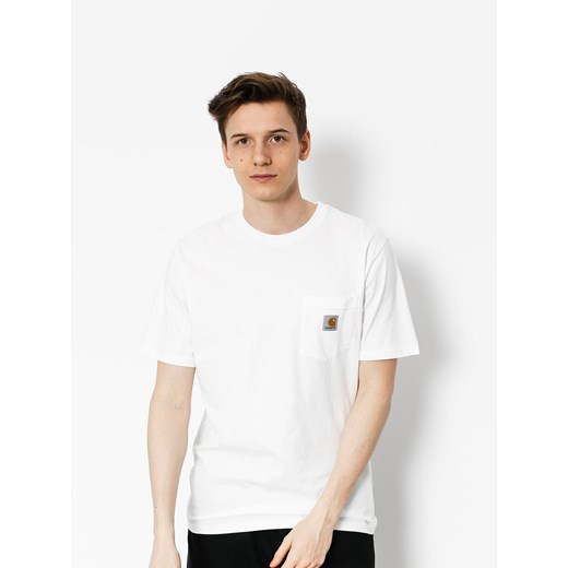 T-shirt męski Carhartt Wip z krótkimi rękawami 